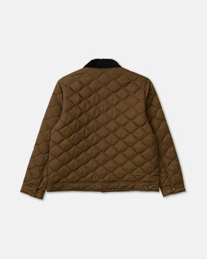 Dayshift Quilted Jacket
