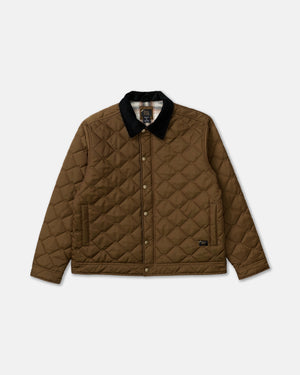 Dayshift Quilted Jacket