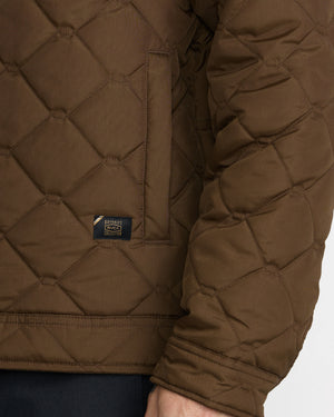 Dayshift Quilted Jacket