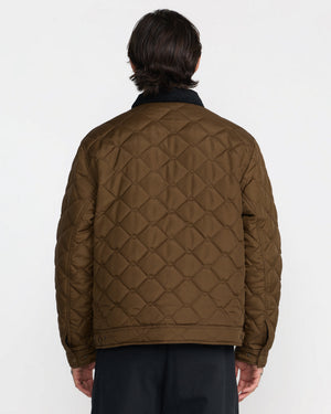 Dayshift Quilted Jacket