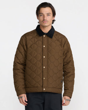 Dayshift Quilted Jacket