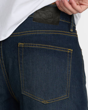 Weekend Dayshift Regular Fit Jean