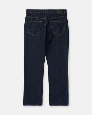 True RVCA Straight Fit Jean