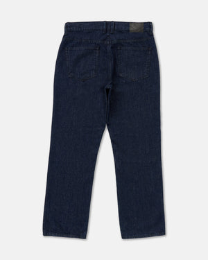 True RVCA Straight Fit Jean