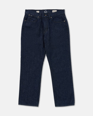 True RVCA Straight Fit Jean