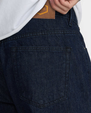 True RVCA Fit Jean