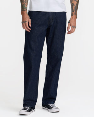 True RVCA Fit Jean