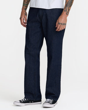 True RVCA Fit Jean