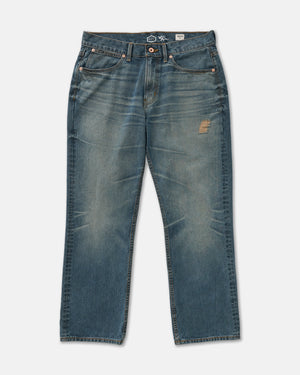 True RVCA Fit Jean