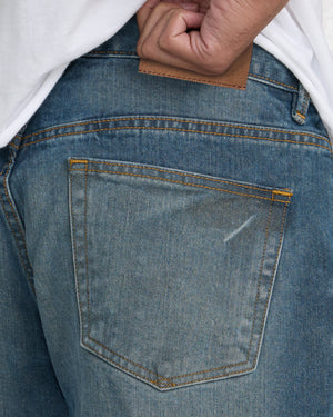 True RVCA Fit Jean