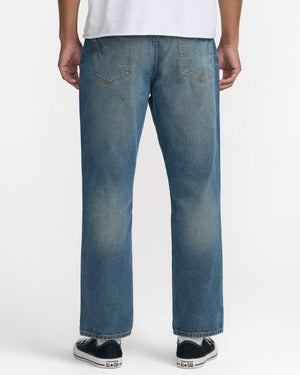 True RVCA Fit Jean