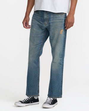 True RVCA Fit Jean
