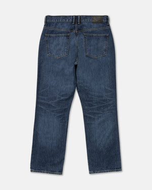 True RVCA Straight Fit Jean
