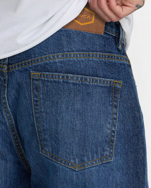 True RVCA Fit Jean
