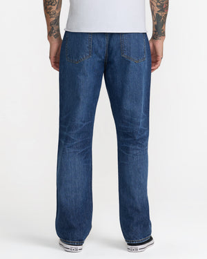 True RVCA Fit Jean
