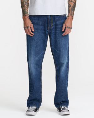 True RVCA Fit Jean