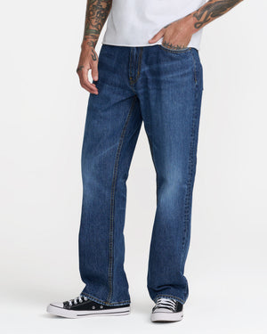 True RVCA Fit Jean