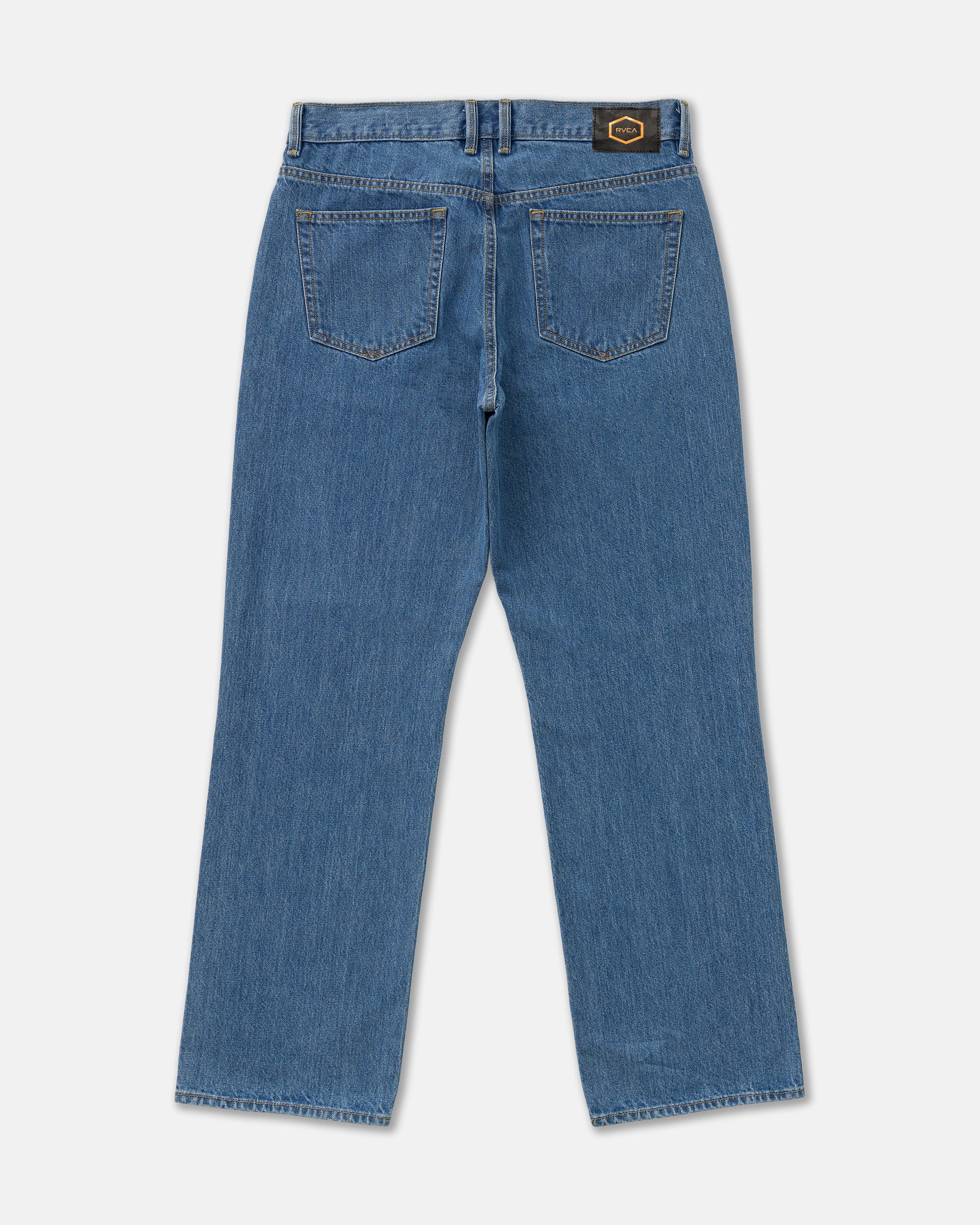 Americana Dayshift Relaxed Fit Jean – RVCA