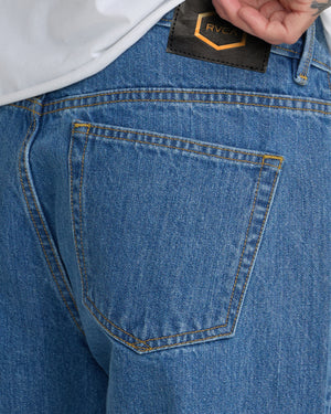 Americana Dayshift Relaxed Fit Jean