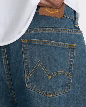 Big RVCA Jean