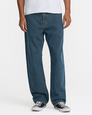 Big RVCA Jean