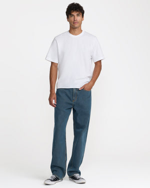 Big RVCA Jean