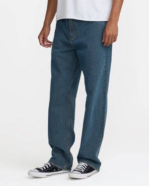 Big RVCA Jean