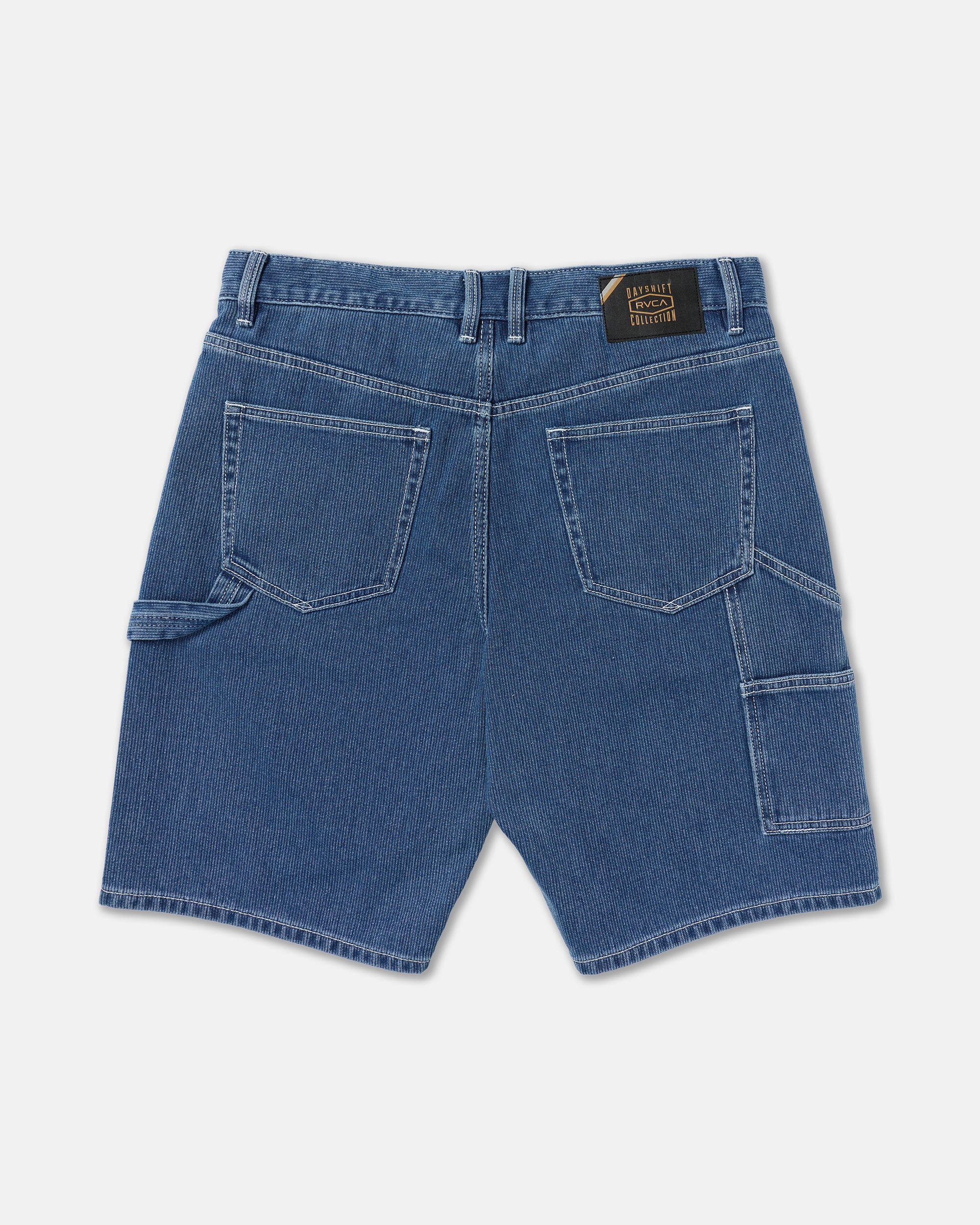 Dayshift Denim Short – RVCA