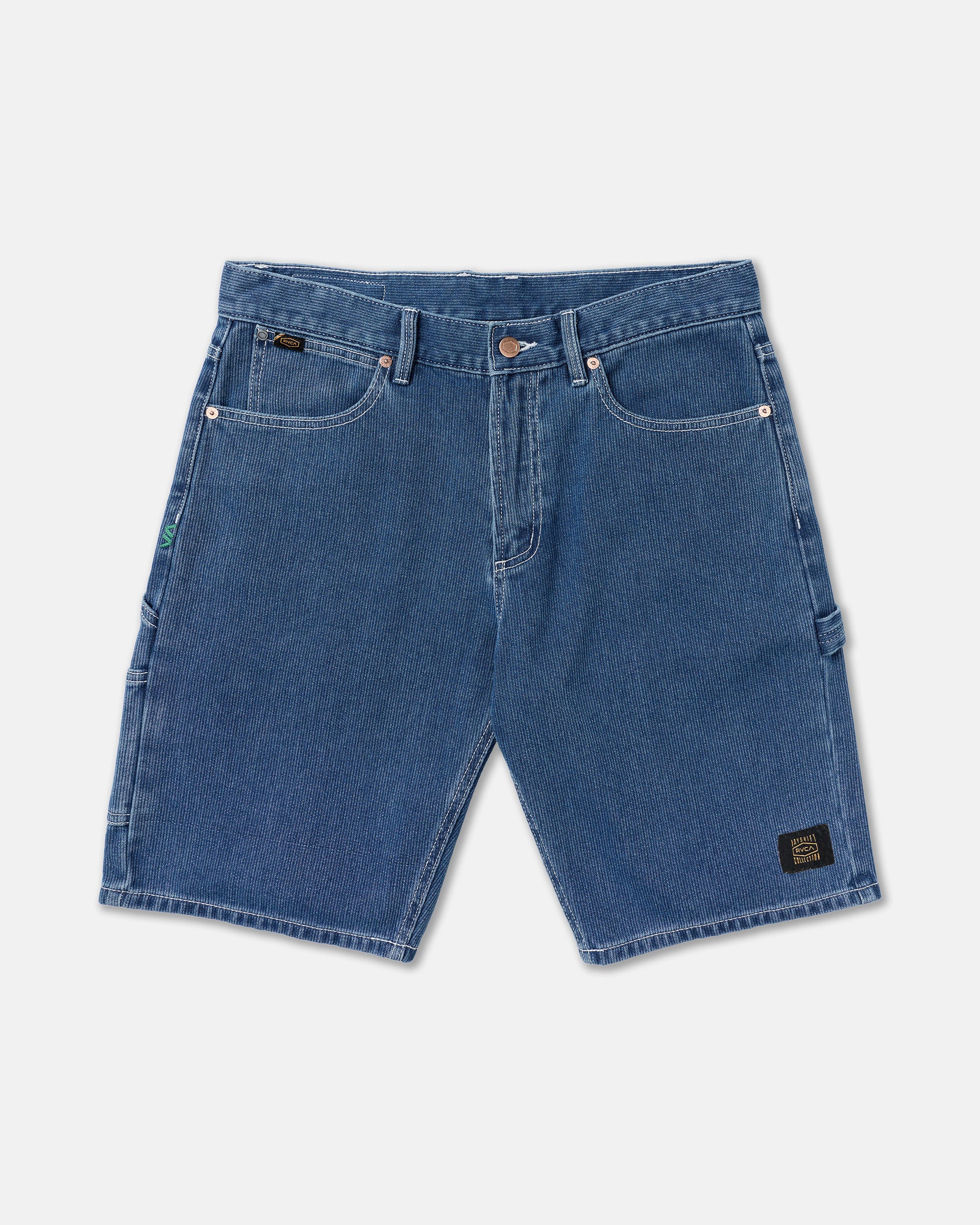 Dayshift Denim Short – RVCA