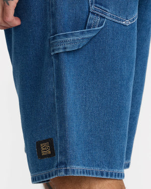 Dayshift Denim Short