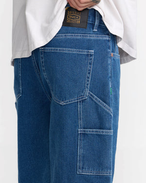 Dayshift Denim Short