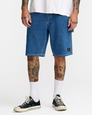Dayshift Denim Shorts