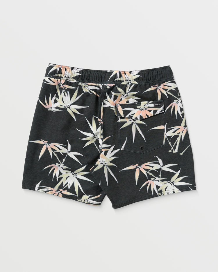 Resort Elastic 16" Swim Trunks