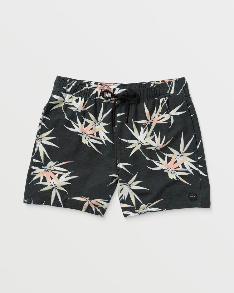 Resort Elastic 16" Swim Trunks