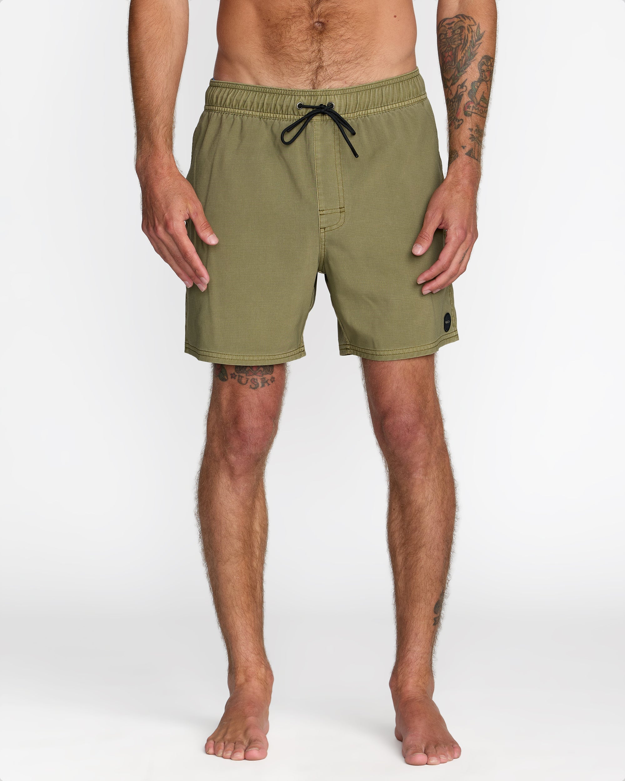 VA Pigment Elastic Short Trunk 16