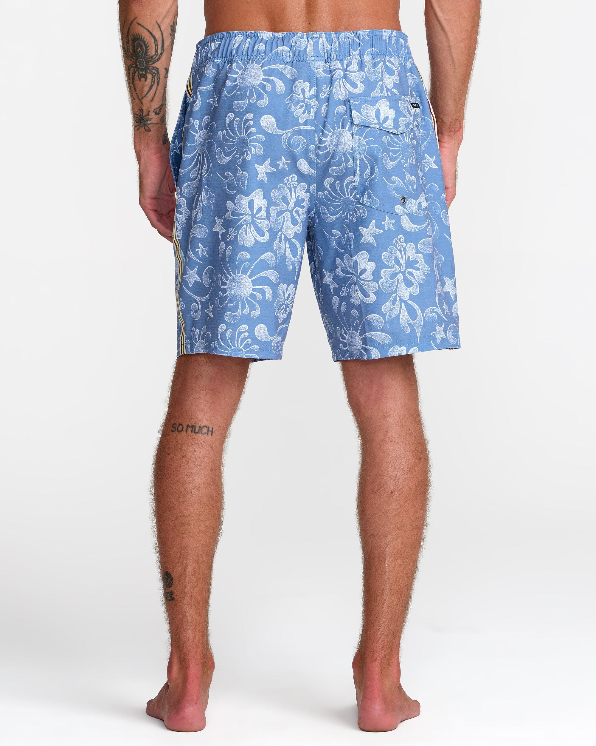 Local Aloha Elastic Trunk 19