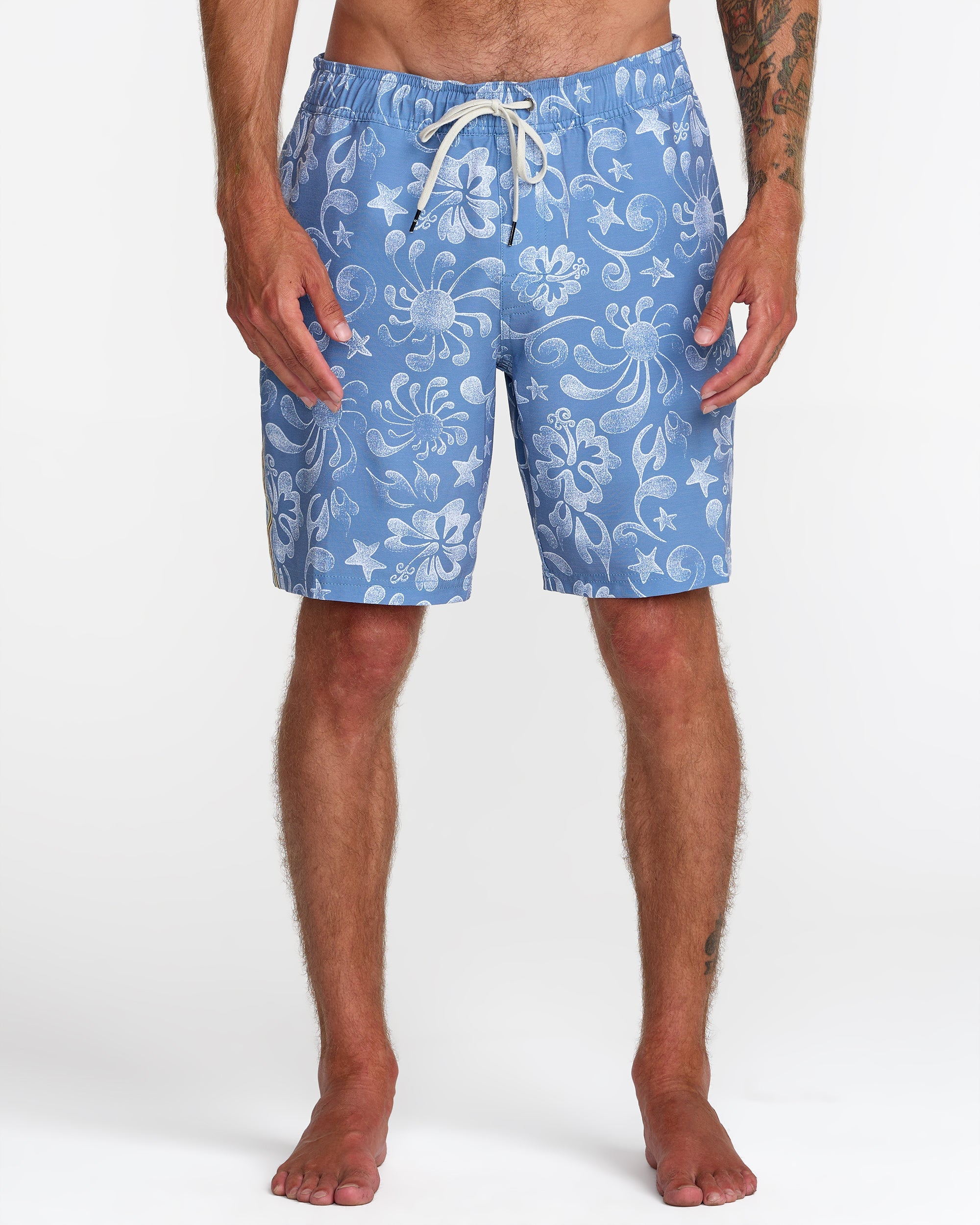 Local Aloha Elastic Trunk 19