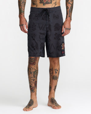 Kaleb Boardshorts
