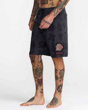 Kaleb Boardshort