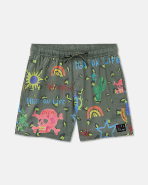 Dani Skull Elastic 17