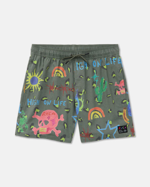 Dani Skull Elastic 17