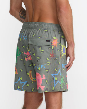 Dani Skull Elastic 17