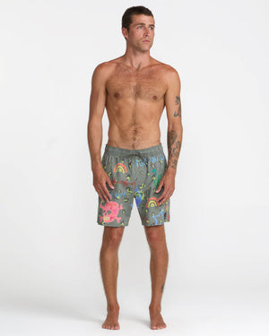 Dani Skull Elastic 17