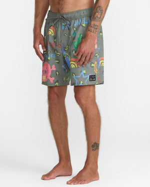 Dani Skull Elastic 17