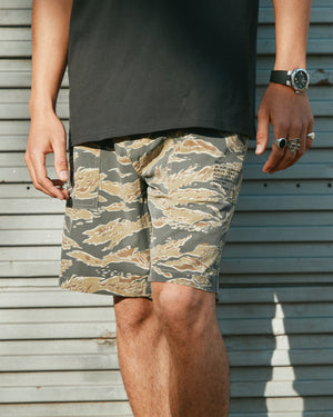 Mil Utility Hybrid Short