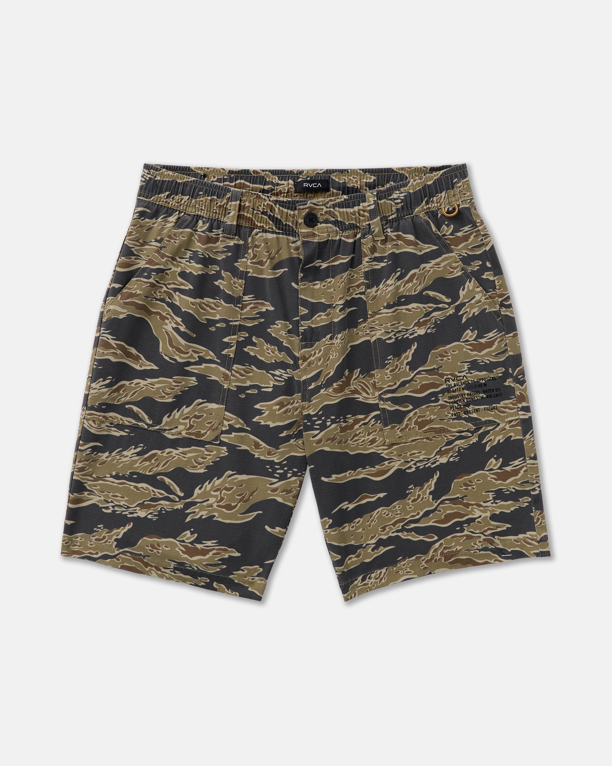 Mil Utility Hybrid Short – RVCA