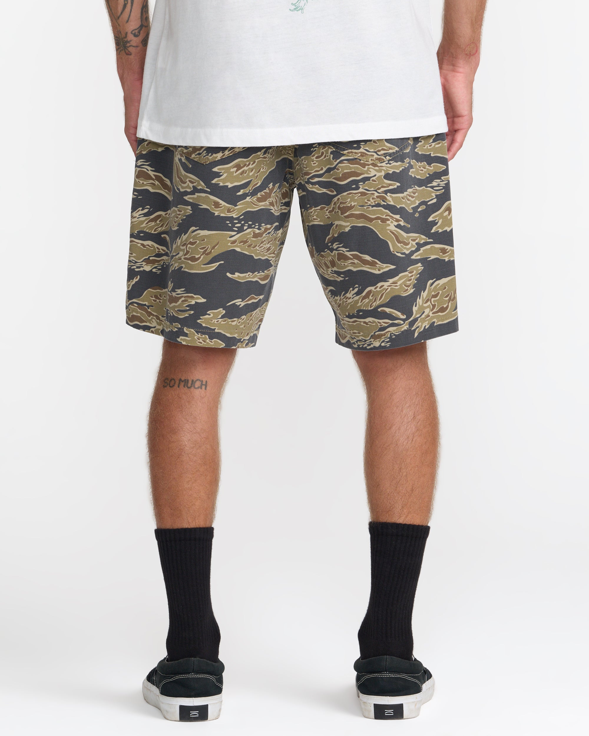 Mil Utility Hybrid Short – RVCA