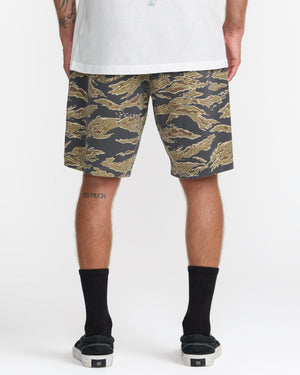 Mil Utility Hybrid Short