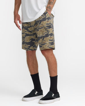 Mil Utility Hybrid Short