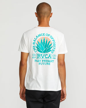 RVCAgave Short Sleeve Tee-RVCA